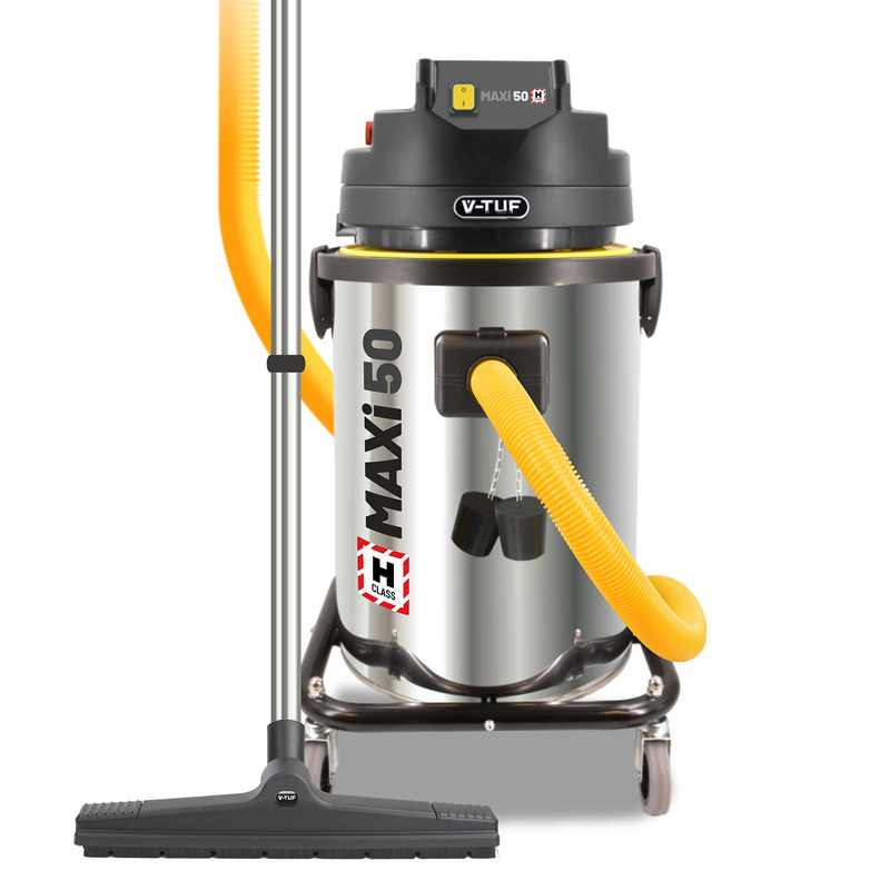 H Class Hazardous Vacuum Cleaners HClass Vacuums & Dust Extractors